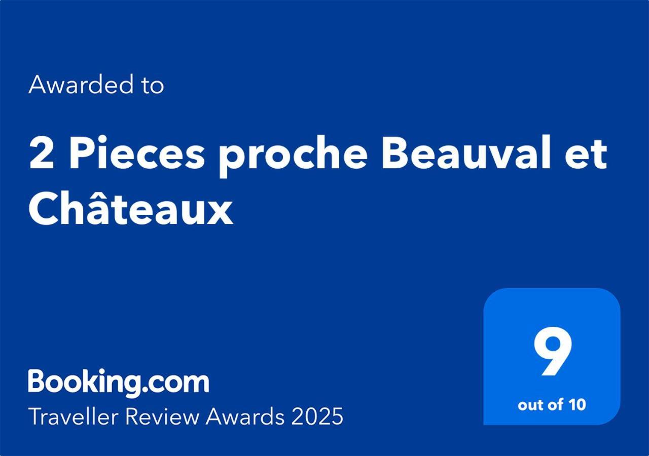 2 Pieces Proche Beauval Et Chateaux Montrichard Exterior photo